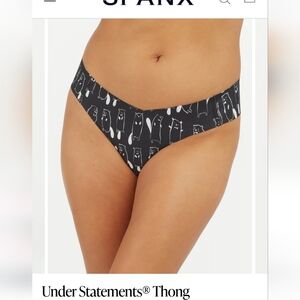 Spanx Under statements Thong